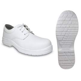 Munkavédelmi cipő (fehér MOON)